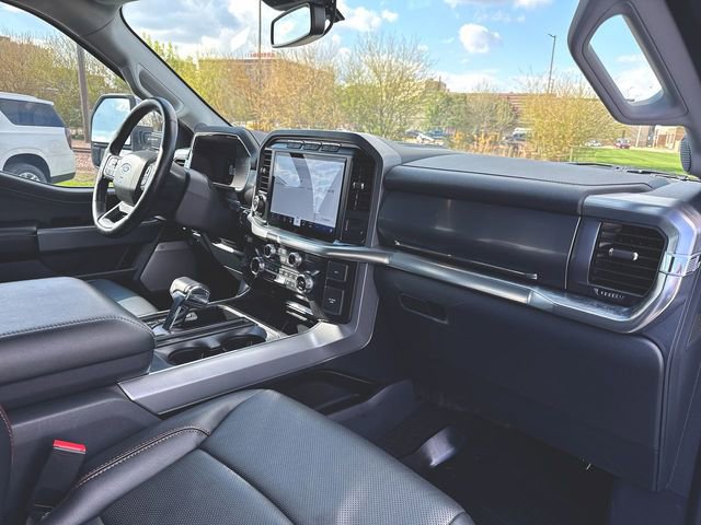 Used 2021 Ford F150 Lariat AWD/4WD image 29