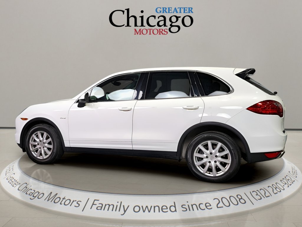 Used 2013 Porsche Cayenne Diesel image 6