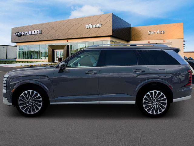 New 2026 Hyundai Palisade Calligraphy image 3