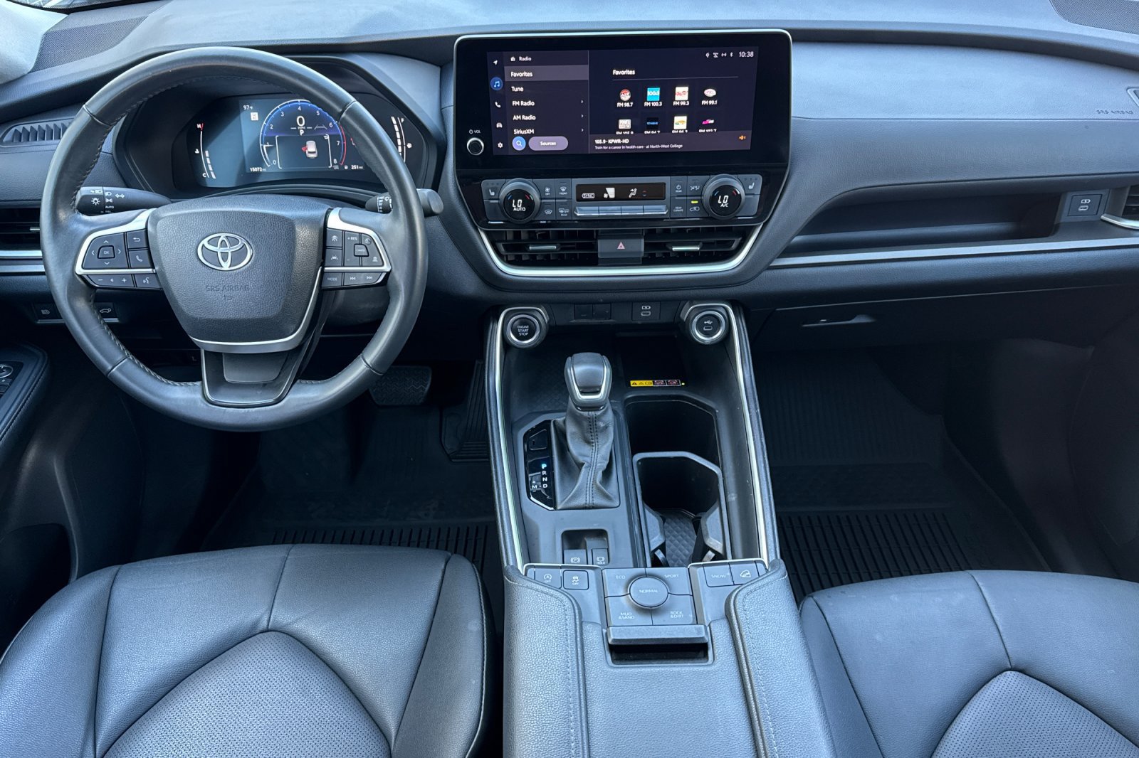 Certified 2024 Toyota Grand Highlander AWD image 18