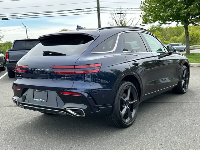 Used 2026 Genesis GV70 3.5T Sport Prestige AWD/4WD image 4