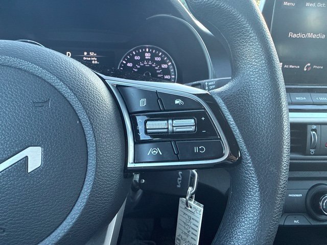 Certified 2024 Kia Forte LXS w/ LXS Technology Package FWD image 14