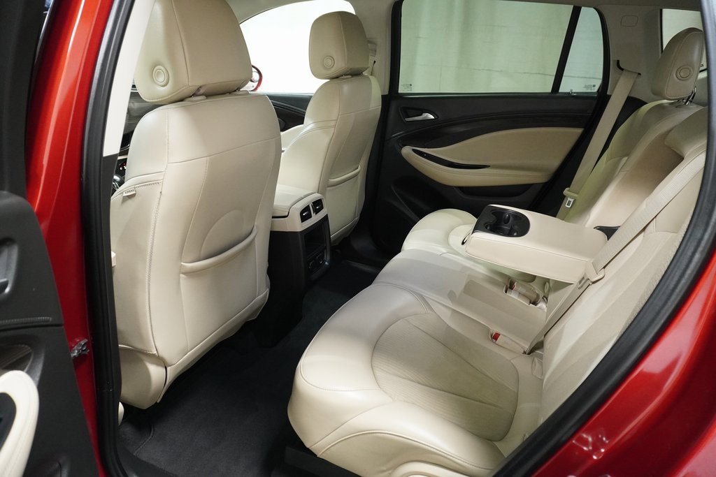 Used 2020 Buick Envision Preferred image 13