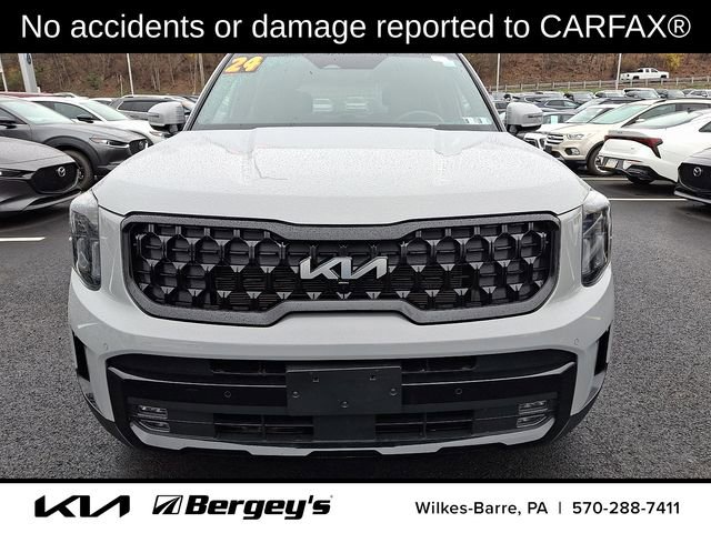 Certified 2024 Kia Telluride SX Prestige X-Line image 2