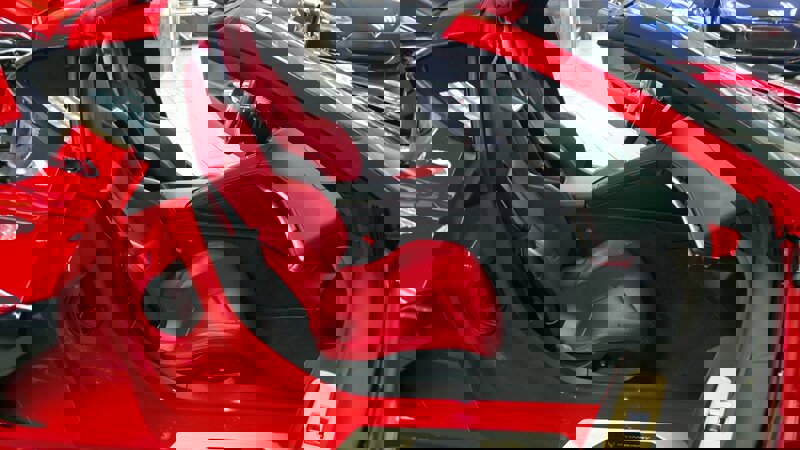 Used 2020 Chevrolet Corvette Stingray Coupe w/ Z51 Performance Package image 21