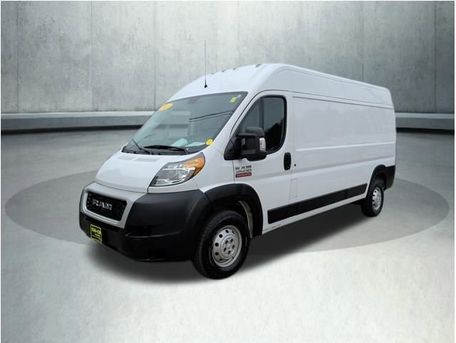 Used 2021 RAM ProMaster 3500