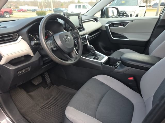 Certified 2022 Toyota RAV4 XLE image 7