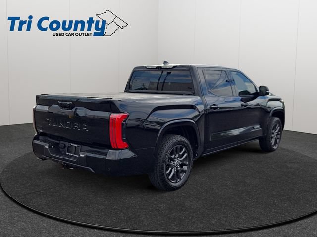 Used 2022 Toyota Tundra Platinum w/ Advanced Package AWD/4WD image 8
