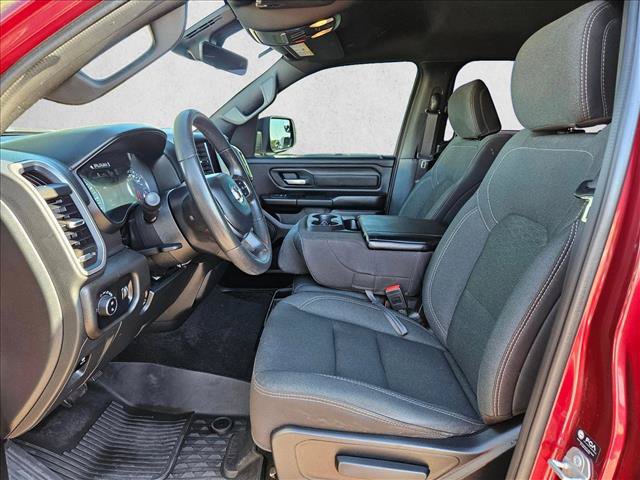 Used 2025 RAM 1500 Warlock AWD/4WD image 21