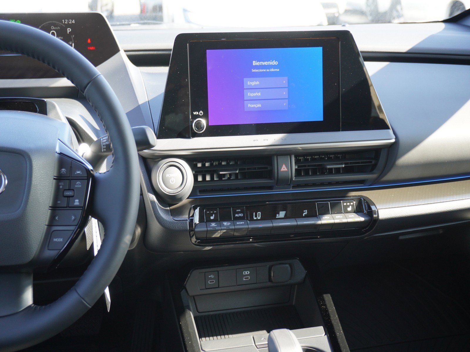 New 2026 Toyota Prius Plug-In Hybrid image 15