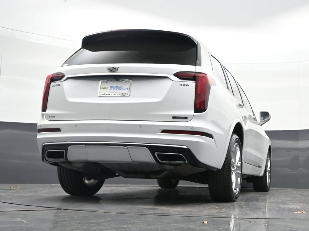 Used 2020 Cadillac XT6 Premium Luxury AWD/4WD image 35