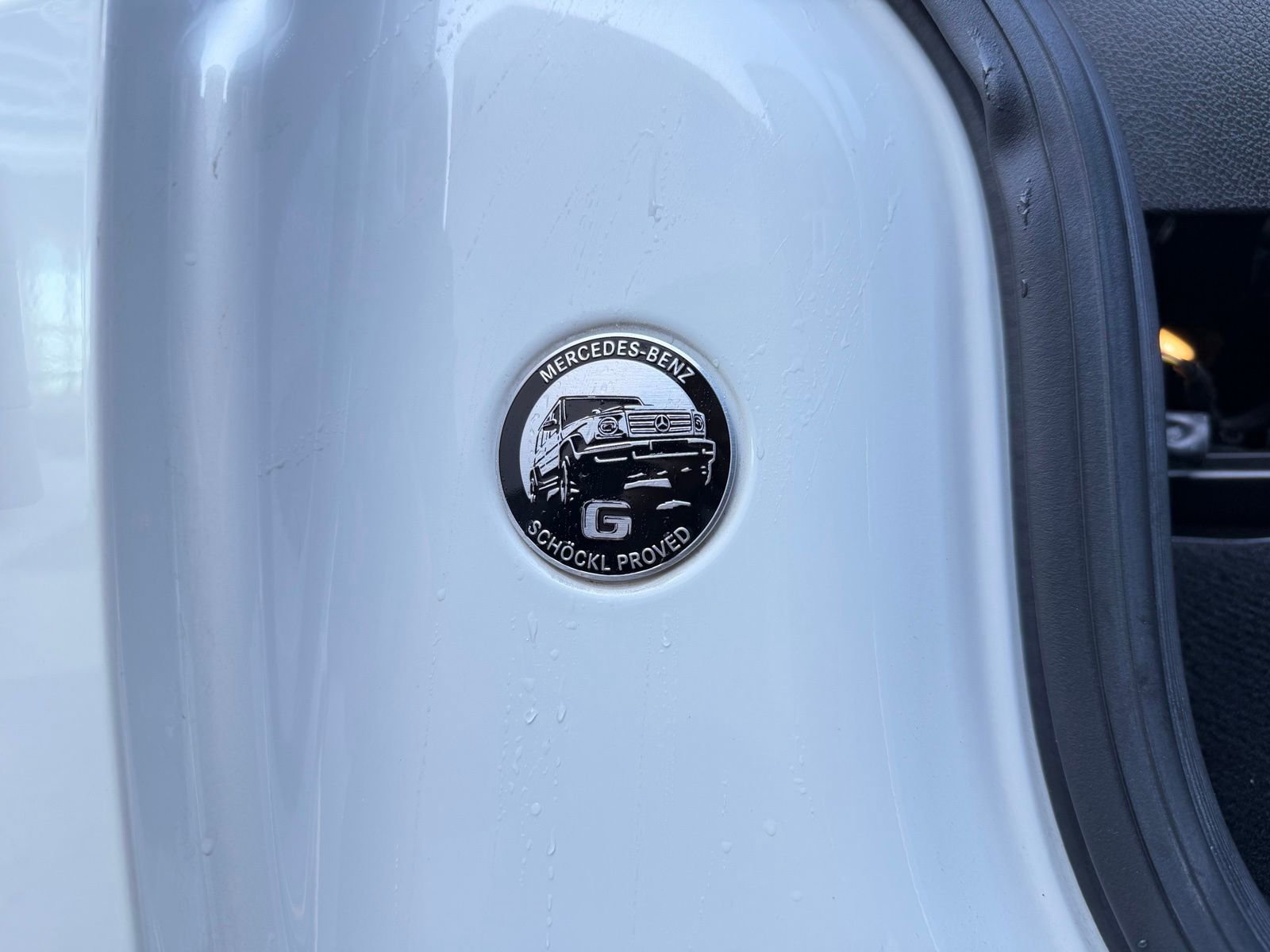 Used 2021 Mercedes-Benz G 550 w/ Exclusive Interior Package image 24