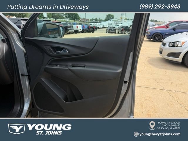 Used 2024 Chevrolet Equinox LT FWD image 33