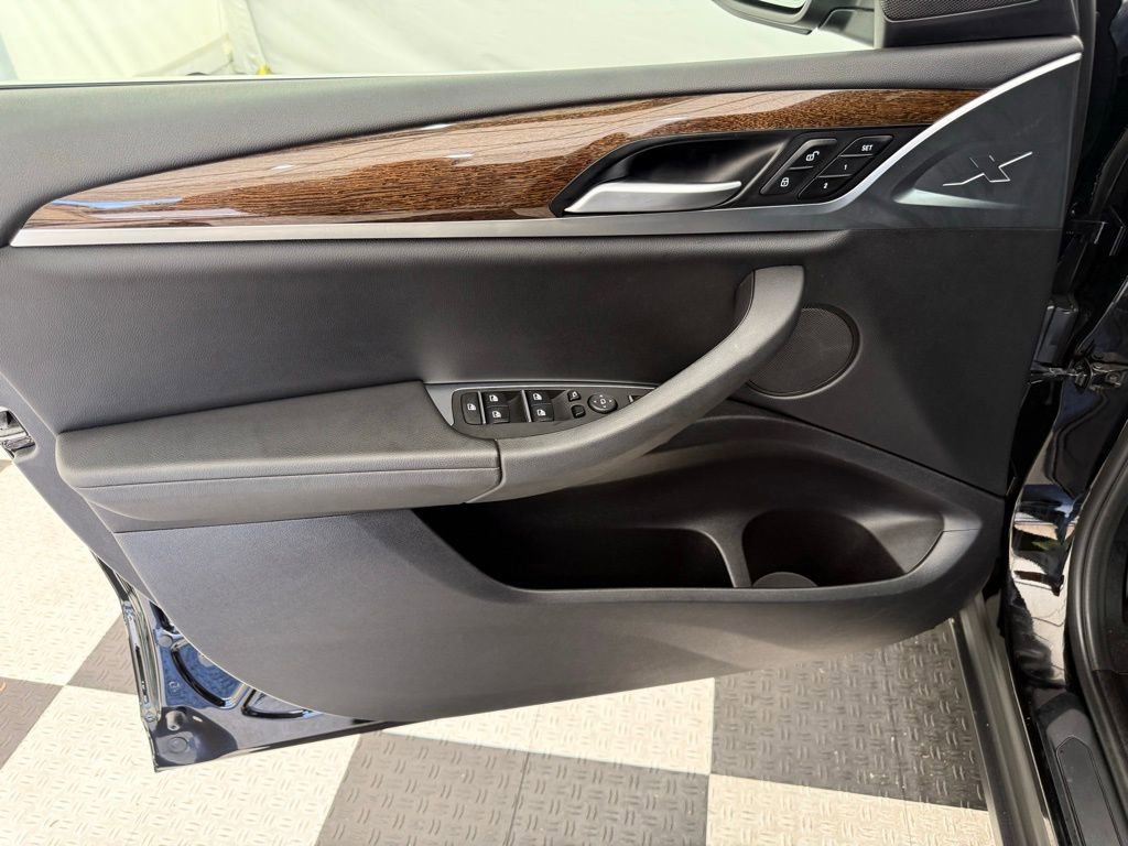 Used 2022 BMW X3 xDrive30i image 16