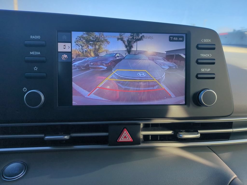 New 2026 Hyundai Elantra Sport FWD image 22