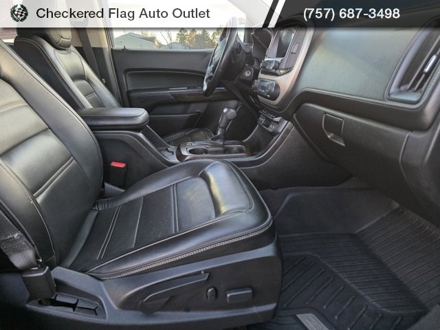 Used 2020 GMC Canyon Denali image 41