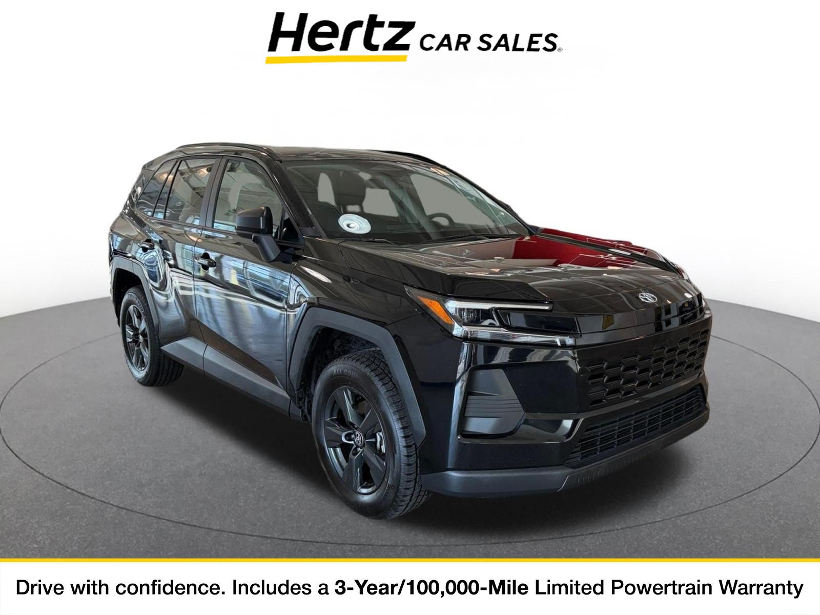 Used 2026 Toyota RAV4 LE AWD/4WD image 1