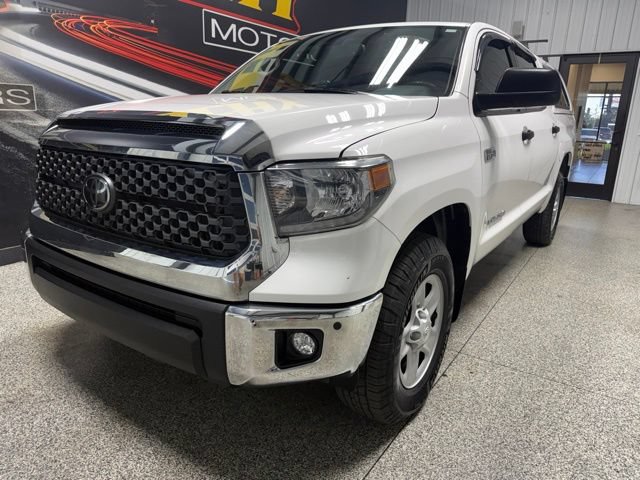 Used 2021 Toyota Tundra SR5 RWD image 2