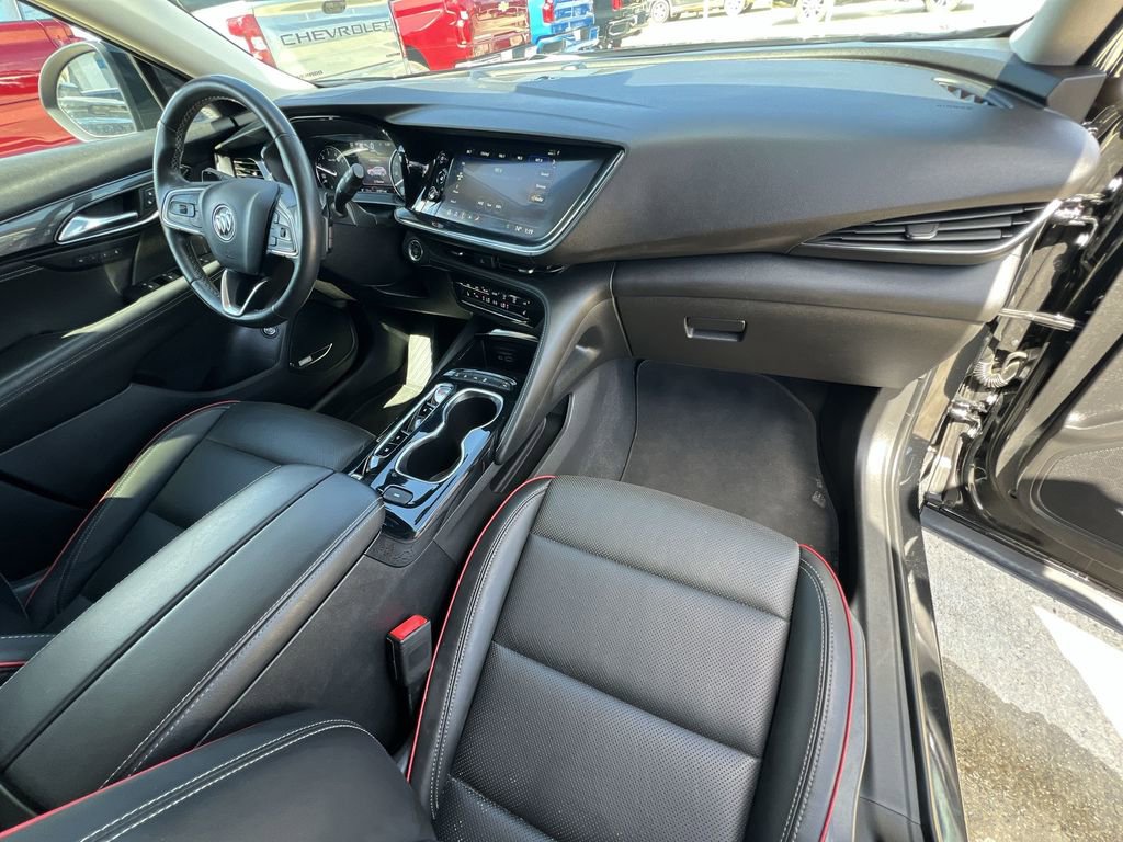 Certified 2023 Buick Envision Essence w/ Technology Package I image 43