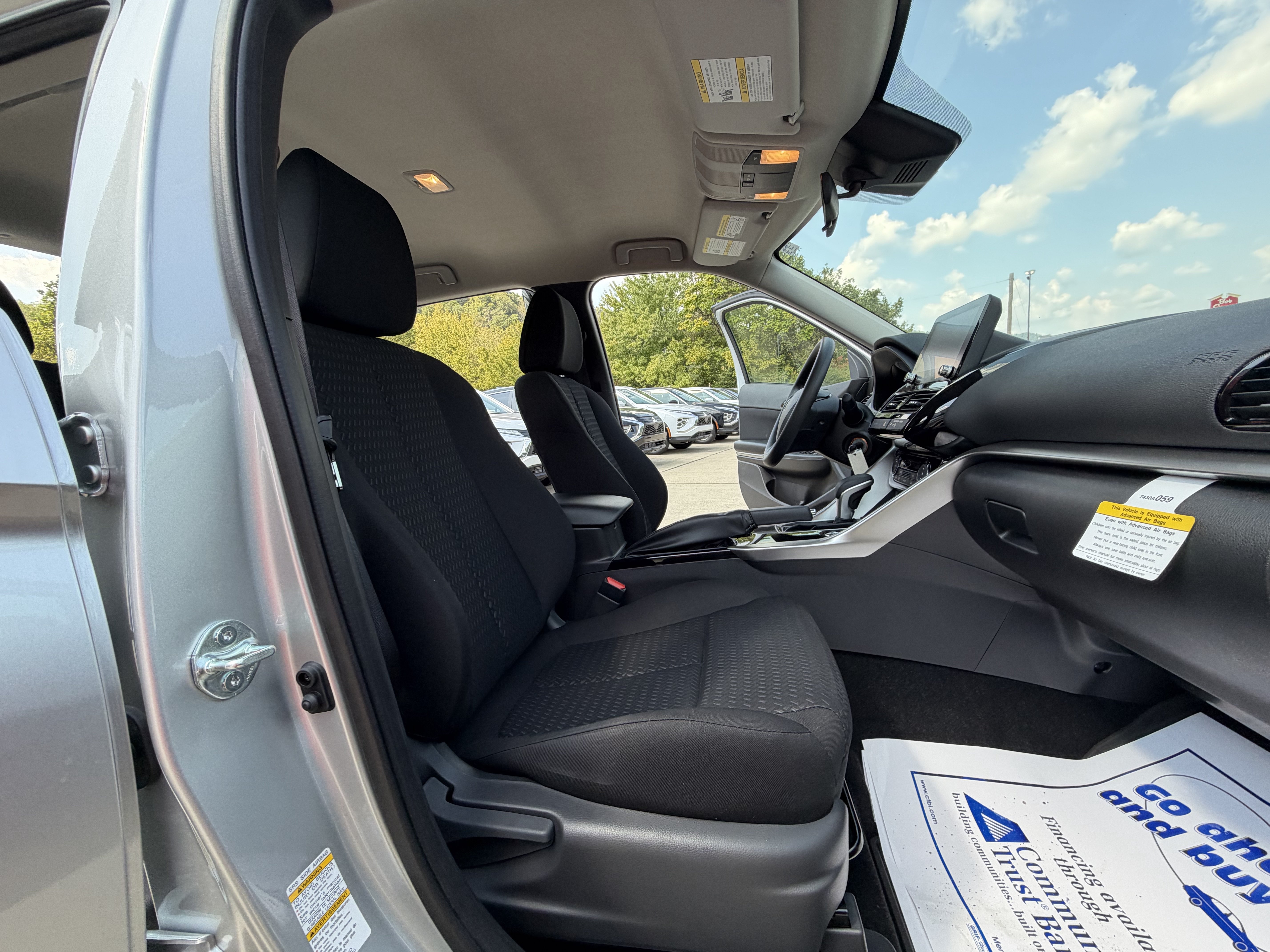 New 2026 Mitsubishi Eclipse Cross ES AWD/4WD image 18