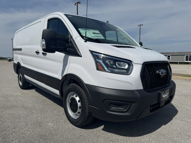 New 2025 Ford Transit 150 Low Roof RWD image 7