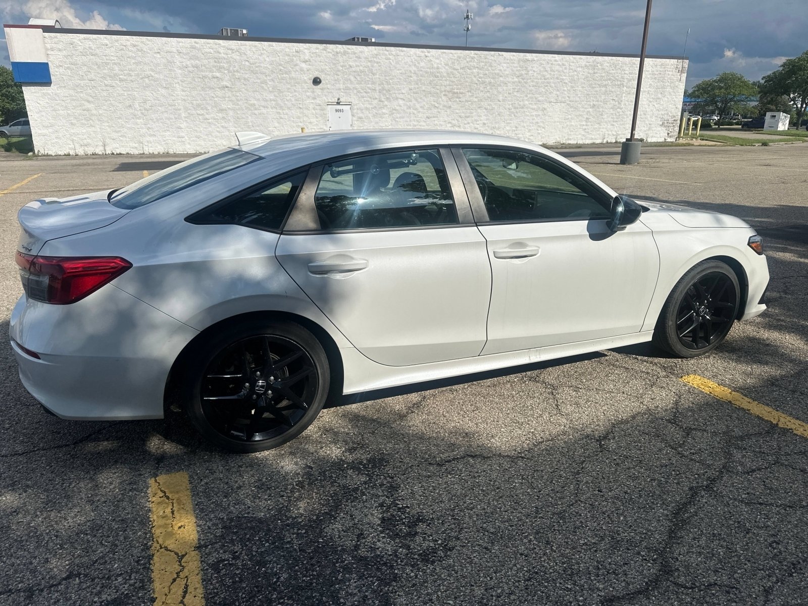 Used 2022 Honda Civic Sport image 16