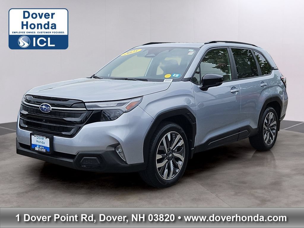 Used 2025 Subaru Forester Touring AWD/4WD video 1
