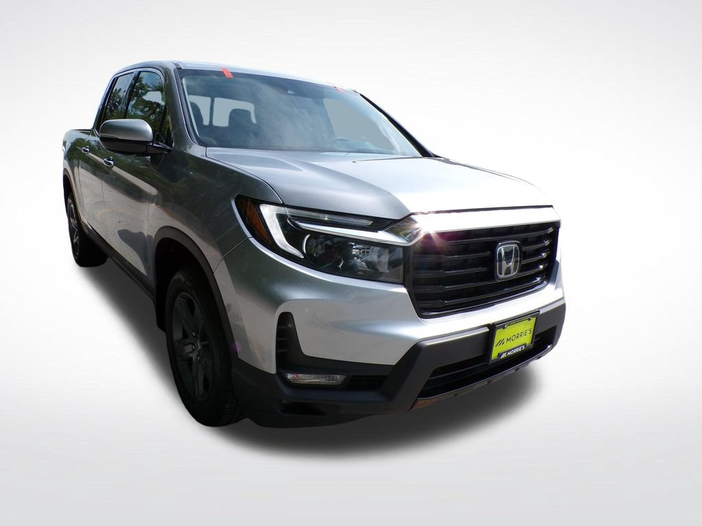 Used 2023 Honda Ridgeline RTL-E image 9