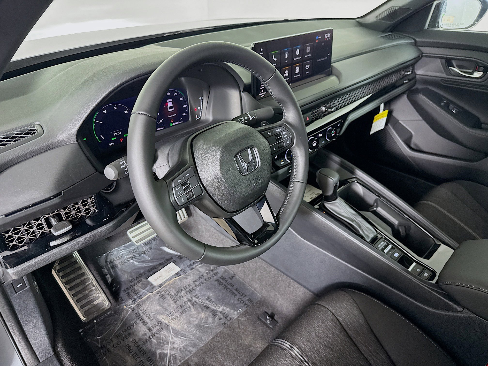 New 2026 Honda Accord Sport image 8