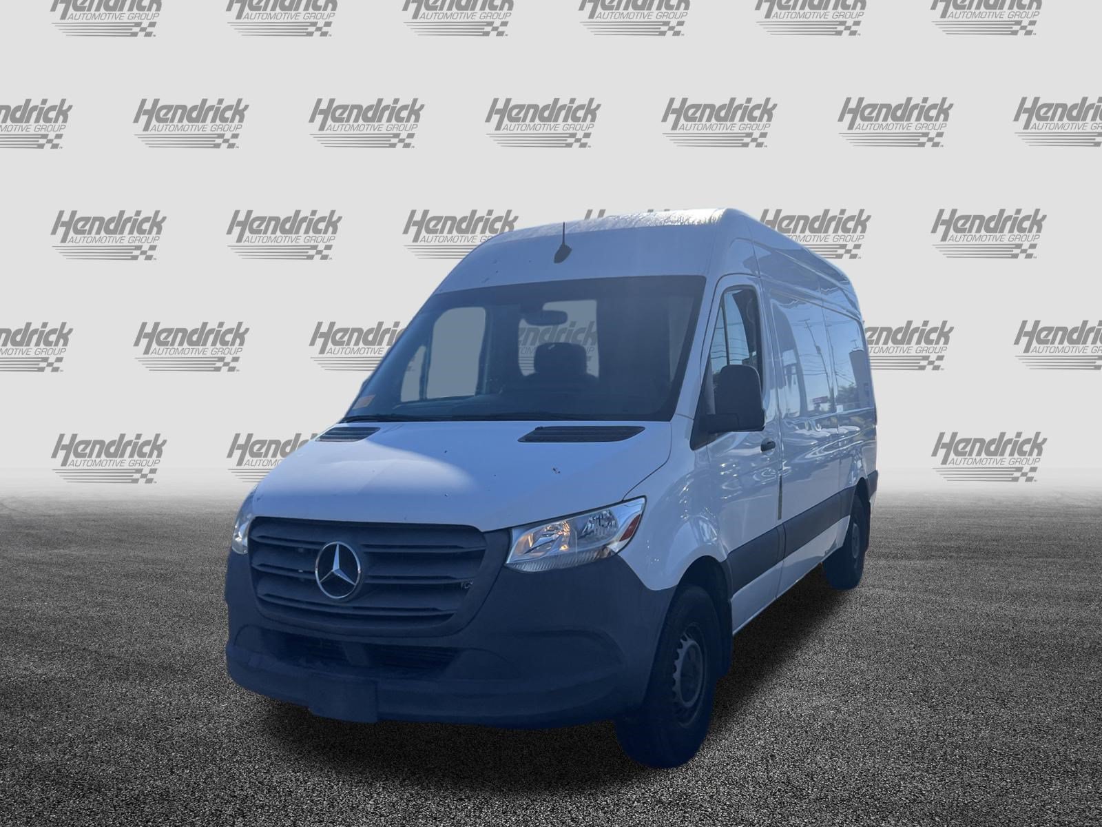 Used 2020 Mercedes-Benz Sprinter 2500 image 5