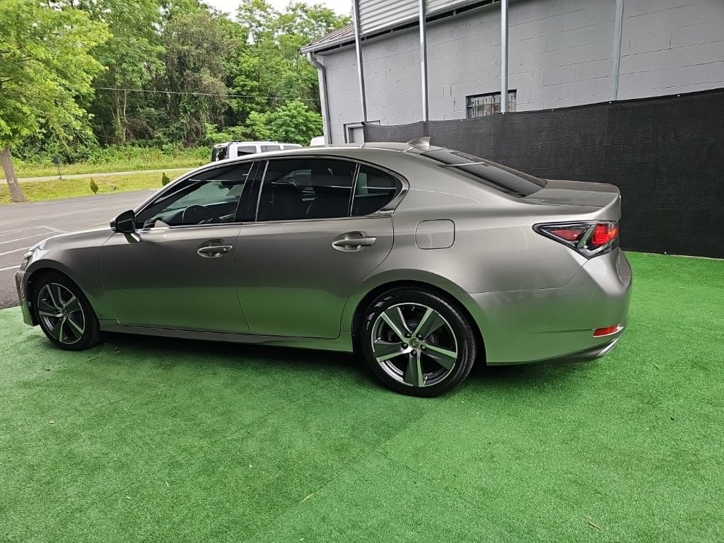 Used 2017 Lexus GS 350 AWD image 8