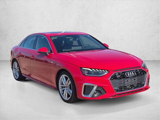 Used 2024 Audi A4 2.0T Premium Plus AWD/4WD image 3