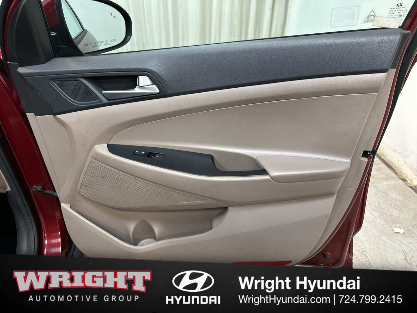 Used 2019 Hyundai Tucson SE image 16