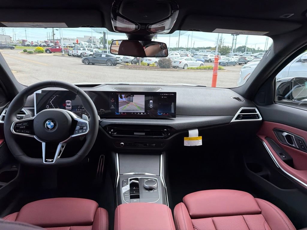 New 2026 BMW 330i Sedan w/ M Sport Package RWD image 27
