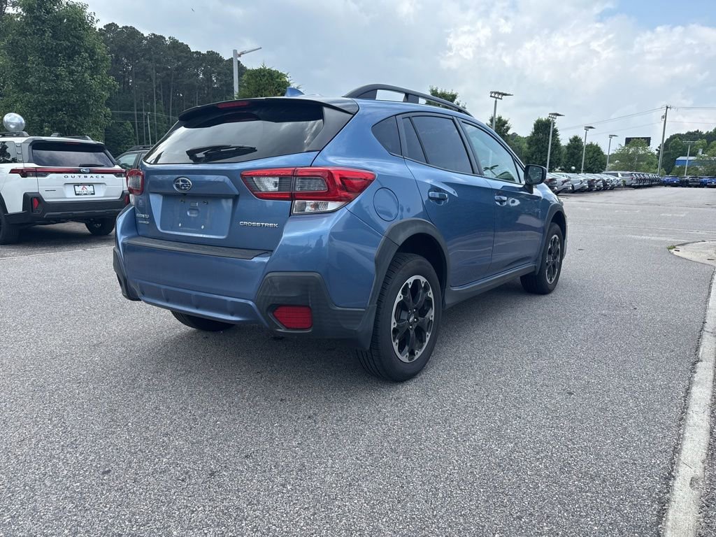 Used 2021 Subaru Crosstrek 2.0i Premium w/ Popular Package #2 AWD/4WD image 5