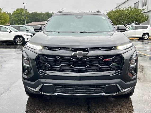New 2027 Chevrolet Equinox RS w/ Safety and Technology Package AWD/4WD image 2