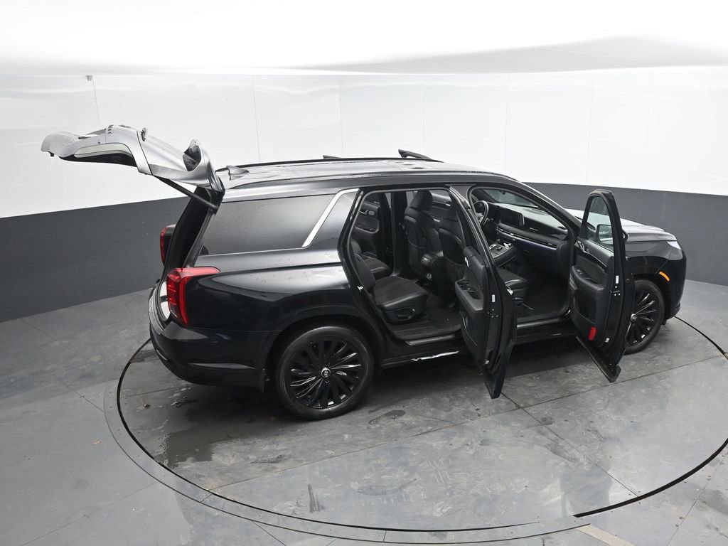 Used 2024 Hyundai Palisade Calligraphy image 50