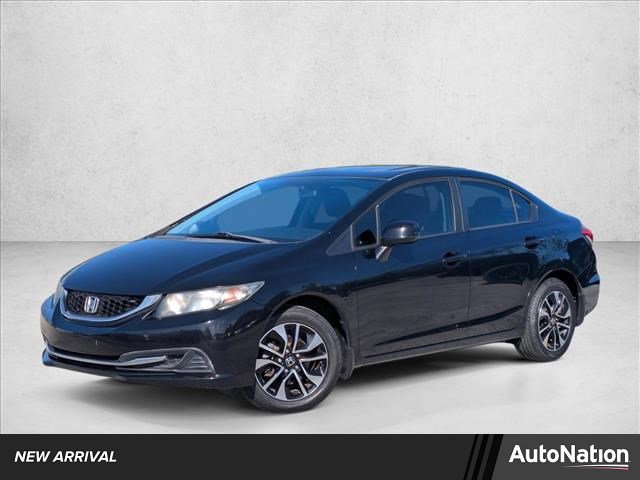 Used 2013 Honda Civic EX image 1