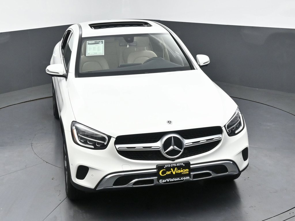 Used 2021 Mercedes-Benz GLC 300 4MATIC Coupe image 47