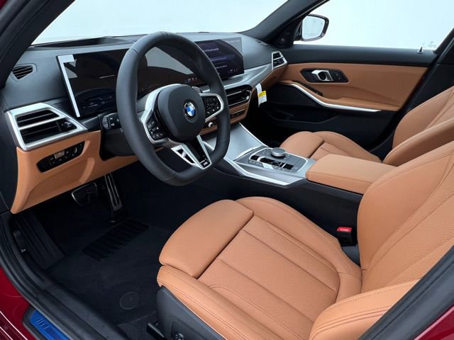 New 2026 BMW 330i xDrive Sedan w/ M Sport Package AWD/4WD image 9