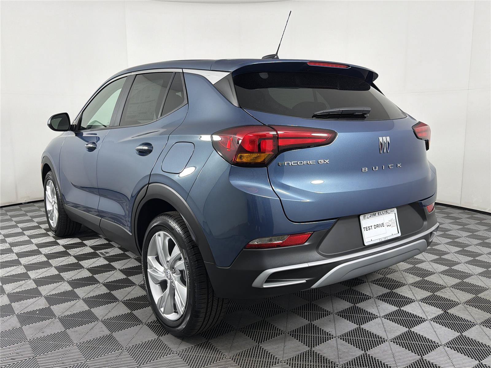 New 2026 Buick Encore GX Preferred FWD image 4