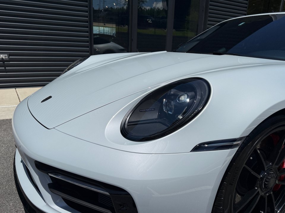 Certified 2023 Porsche 911 Carrera 4 GTS AWD/4WD image 13