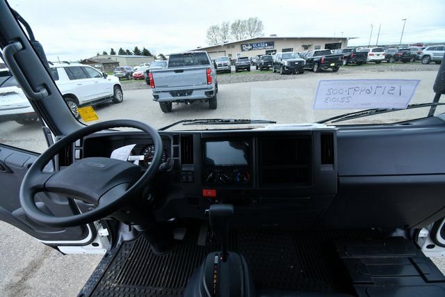 New 2024 Chevrolet Low Cab Forward RWD image 16