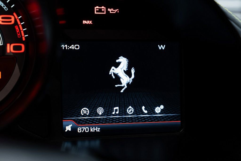 Certified 2022 Ferrari 812 GTS image 29