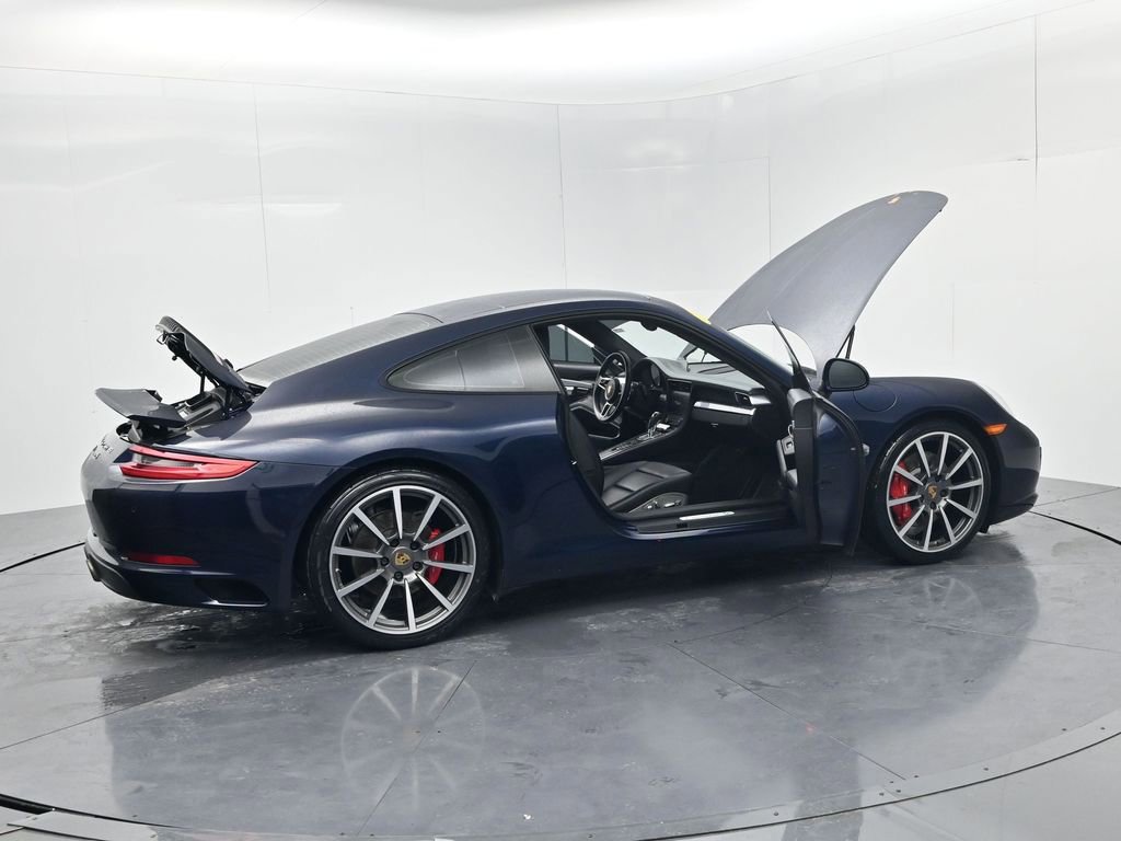 Used 2017 Porsche 911 Carrera S image 71