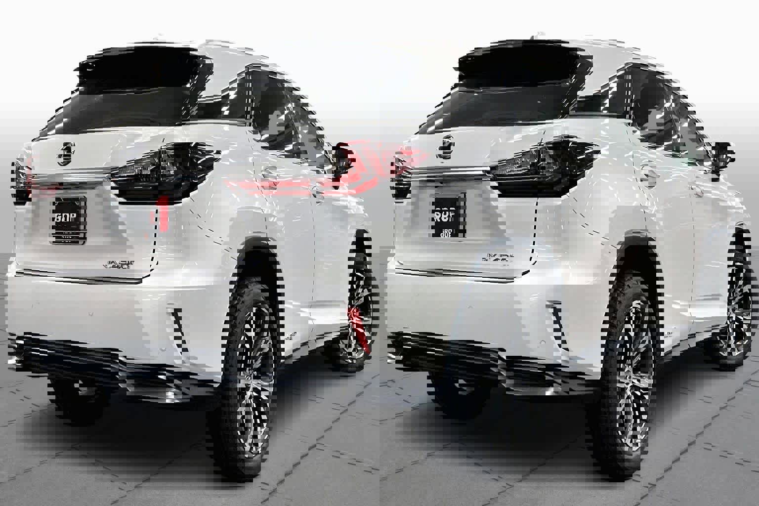 Used 2019 Lexus RX 450h AWD w/ Navigation Package image 12