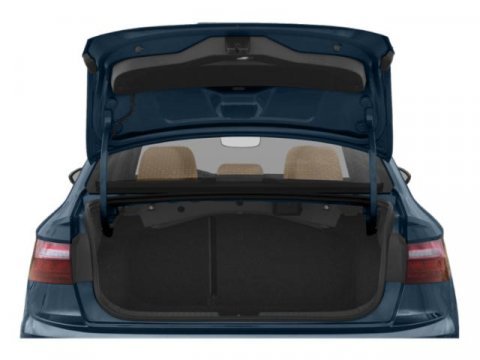 Certified 2020 Volkswagen Jetta SE w/ SE Cold Weather Package image 11