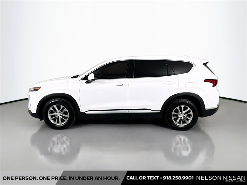 Used 2019 Hyundai Santa Fe SEL image 8