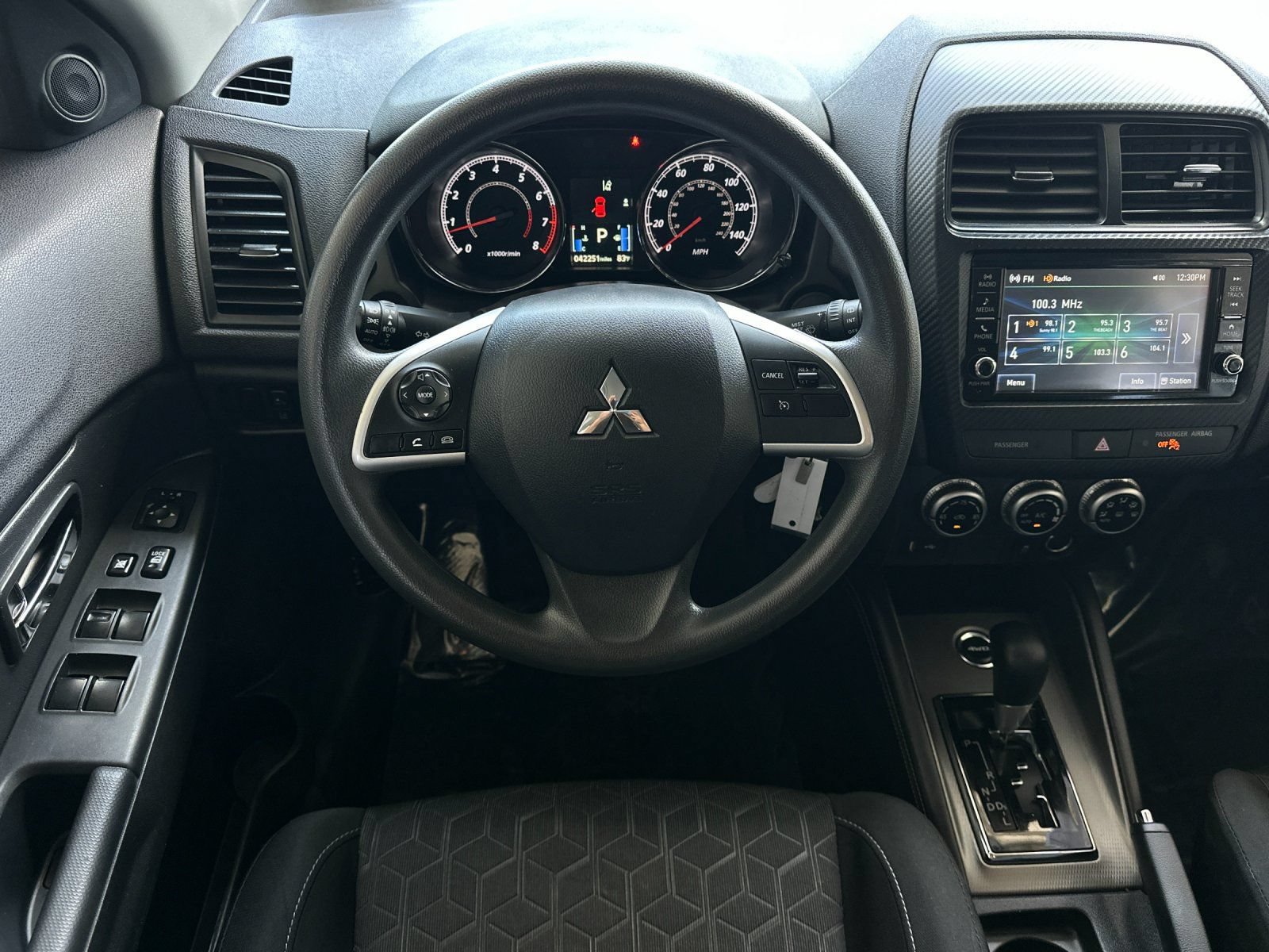 Used 2024 Mitsubishi Outlander Sport ES AWD/4WD image 13
