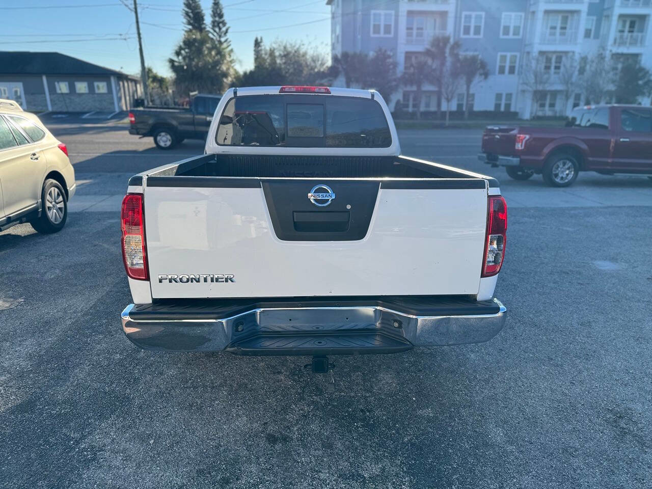 Used 2008 Nissan Frontier SE w/ Power Pkg image 7